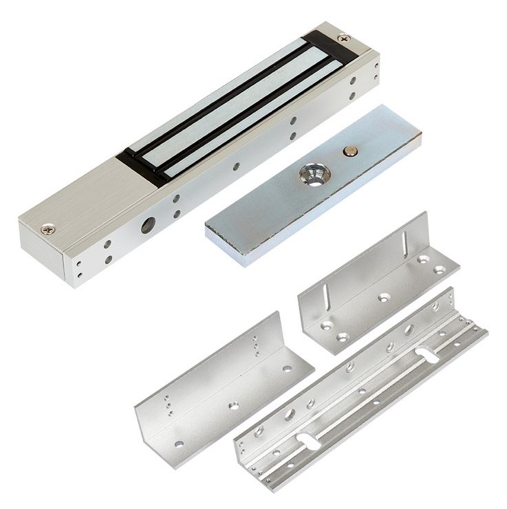 180kg tartó erejű síkmágnes+ ZL konzol, 12/24Vdc, KIT-ZOA-180